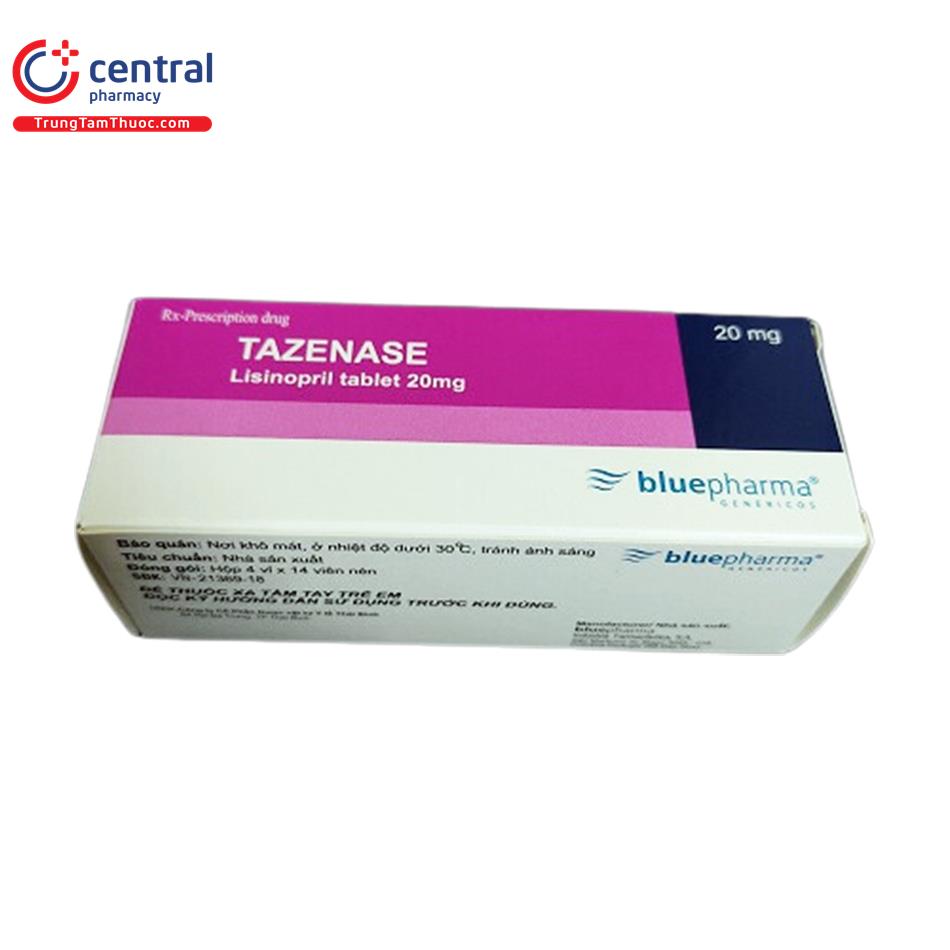 thuoc tazenase 20mg 2 K4745