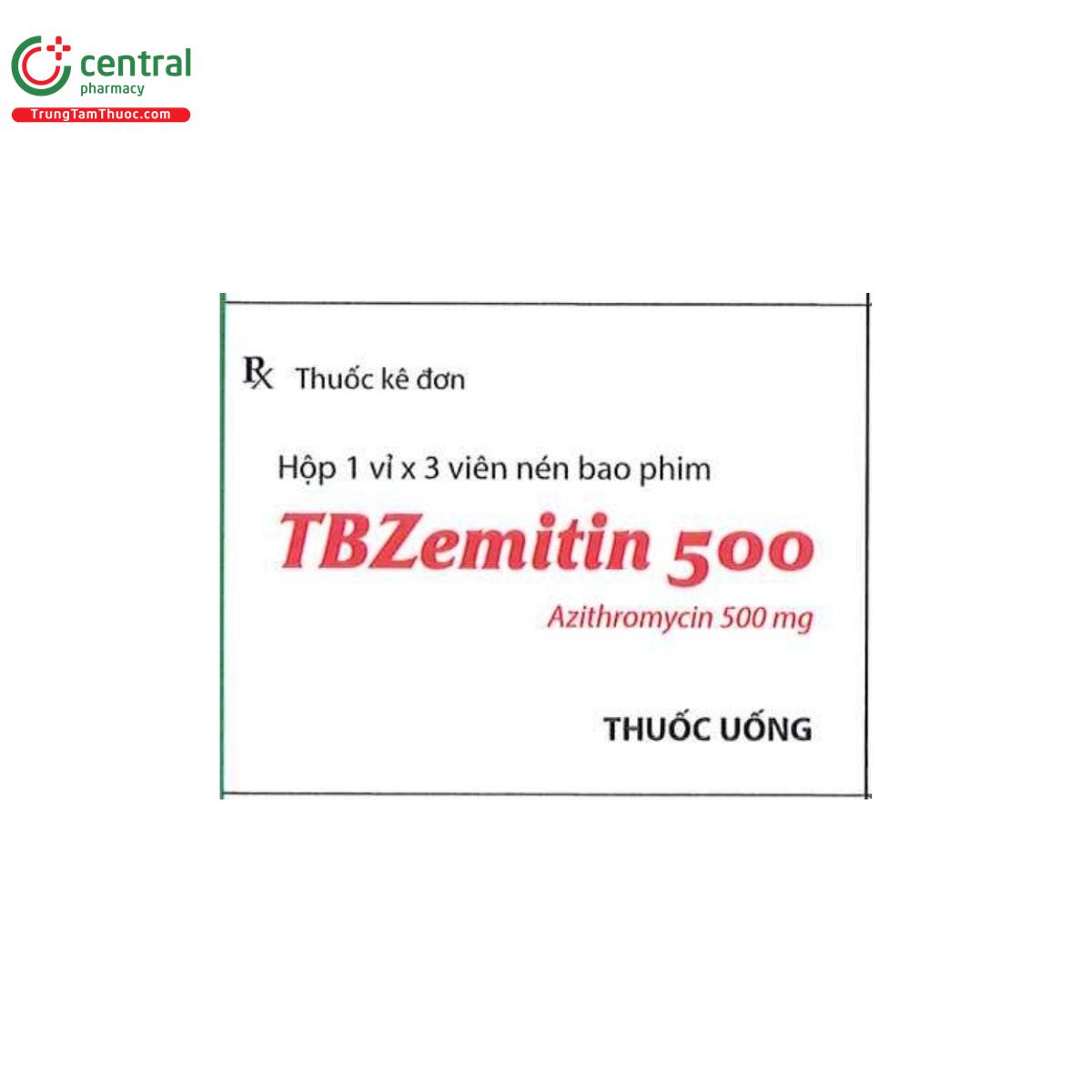 thuoc tbzemitin 500 1 M4577