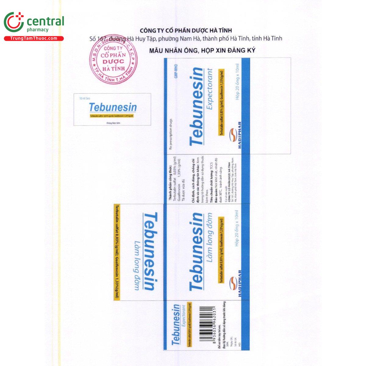 thuoc tebunesin 11 F2771