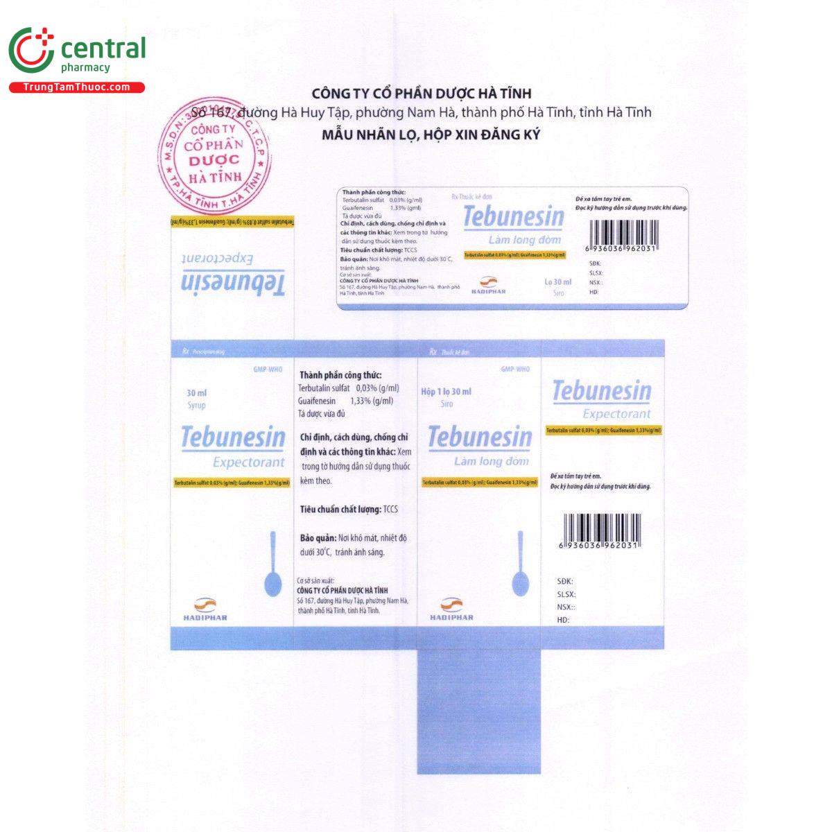 thuoc tebunesin 3 U8872