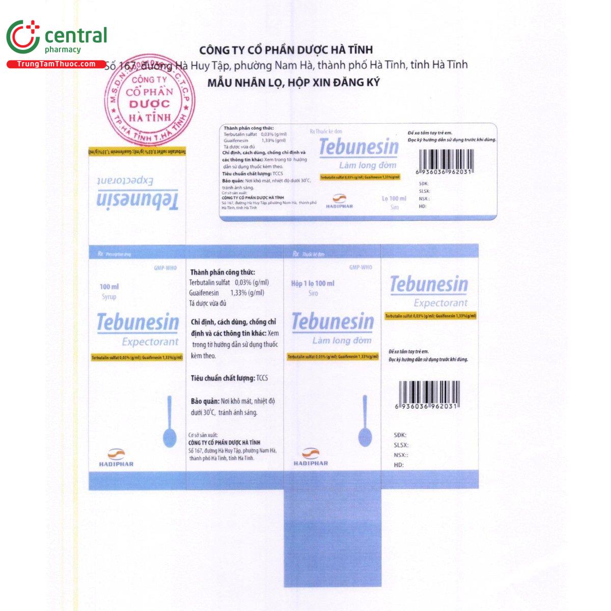 thuoc tebunesin 5 T7070