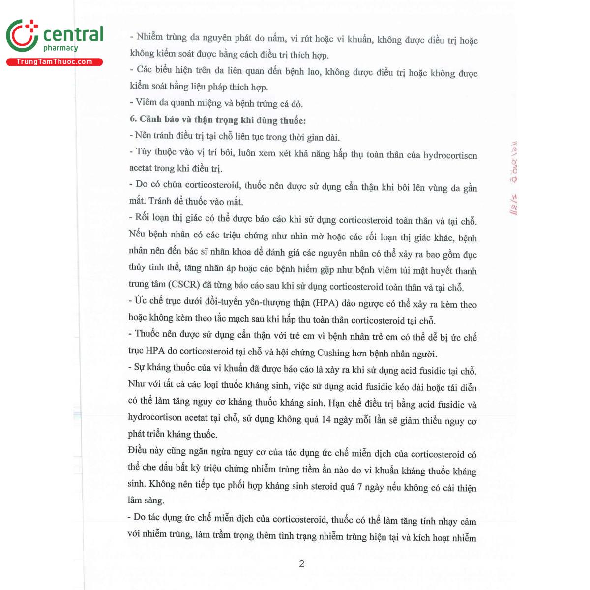 thuoc teensfucort 5 F2713