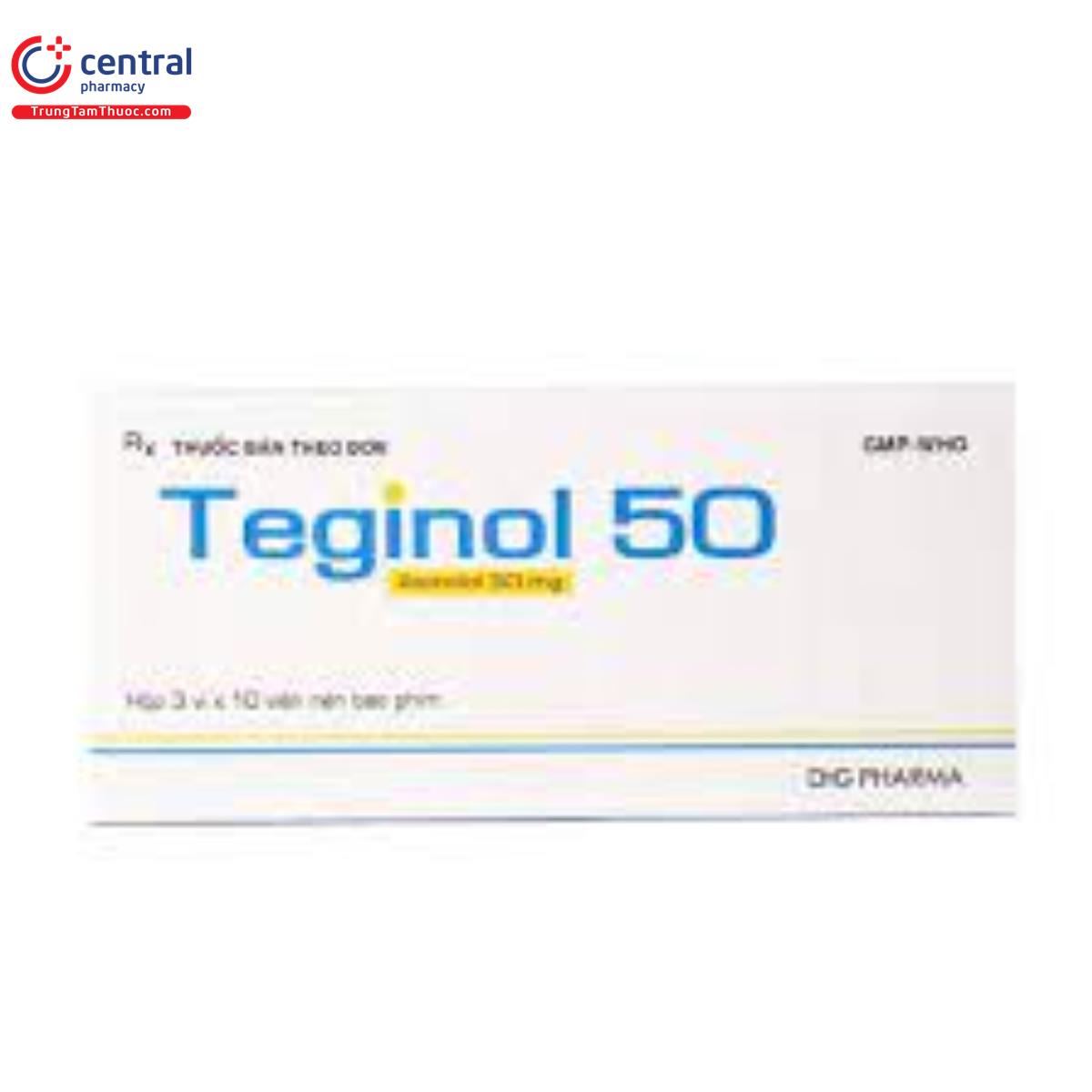 thuoc teginol 50 3 U8117