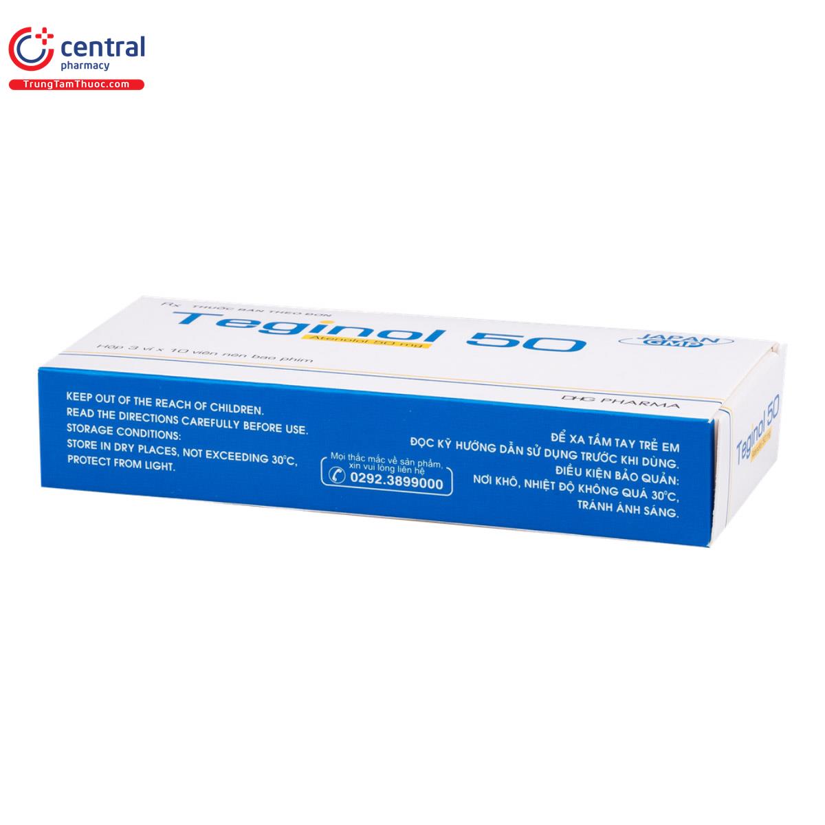 thuoc teginol 50 5 B0360