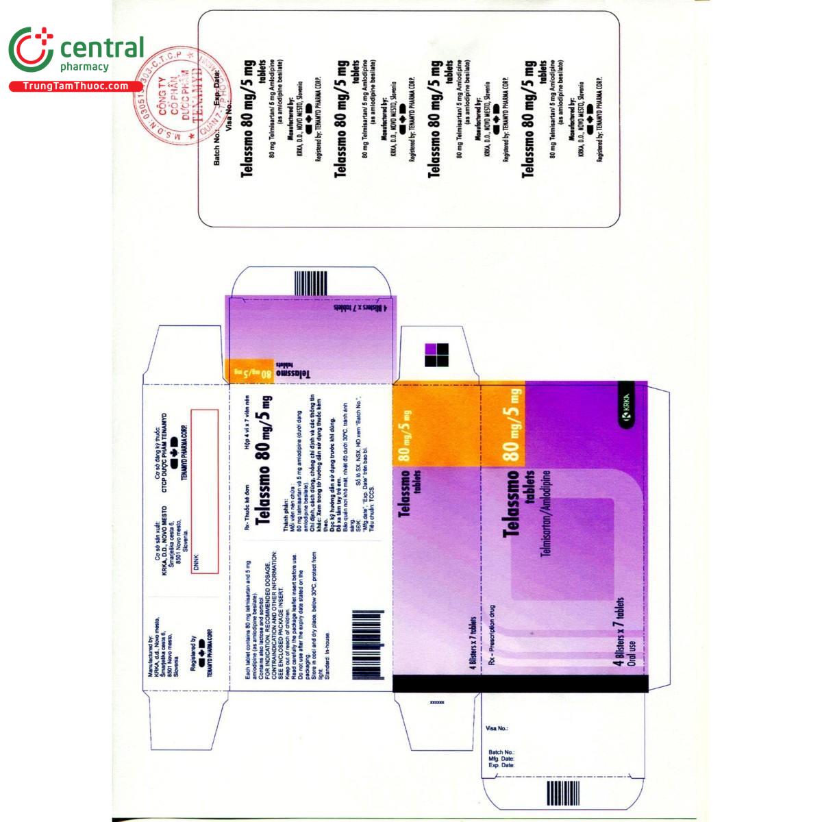 thuoc telassmo 80mg 5mg 3 Q6615 thuoc telassmo 80mg 5mg 3 Q6615