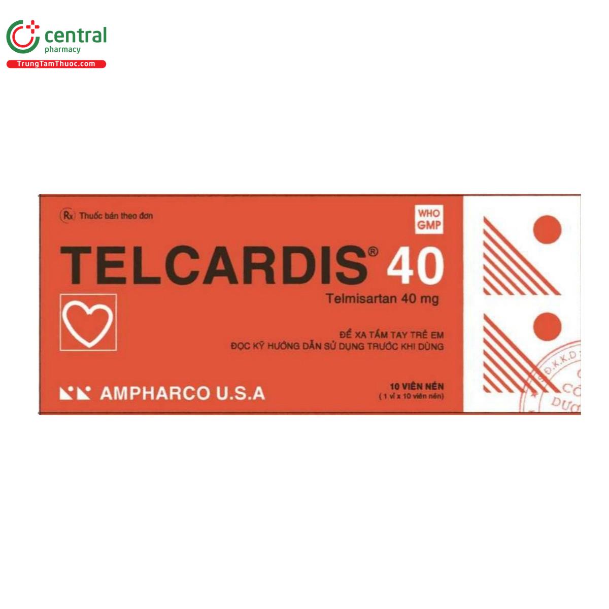 thuoc telcardis 40 1 H3530 thuoc telcardis 40 1 H3530