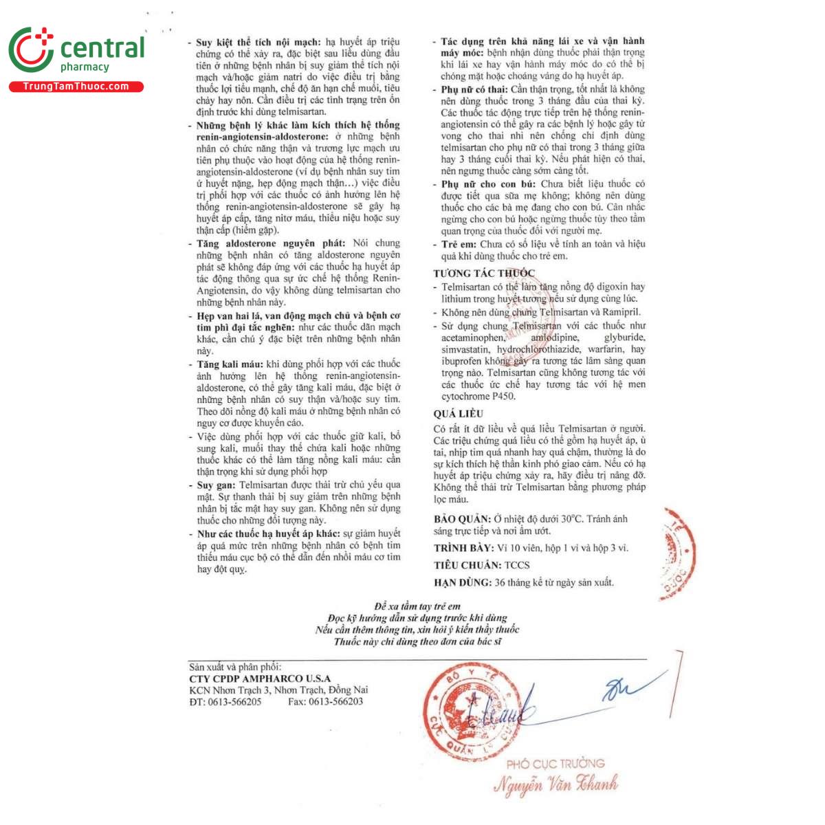 thuoc telcardis 40 4 F2540 thuoc telcardis 40 4 F2540