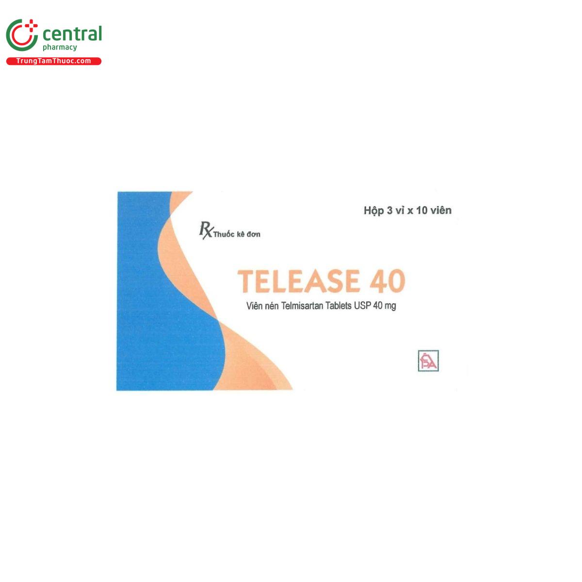 thuoc telease 40 1 F2034 thuoc telease 40 1 F2034