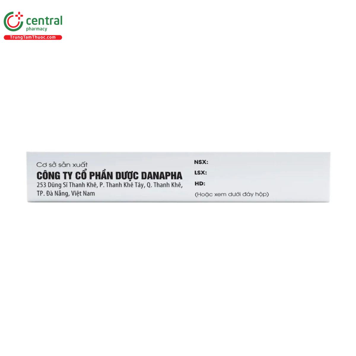 thuoc telfadin danapha 30 odt 4 A0418 thuoc telfadin danapha 30 odt 4 A0418