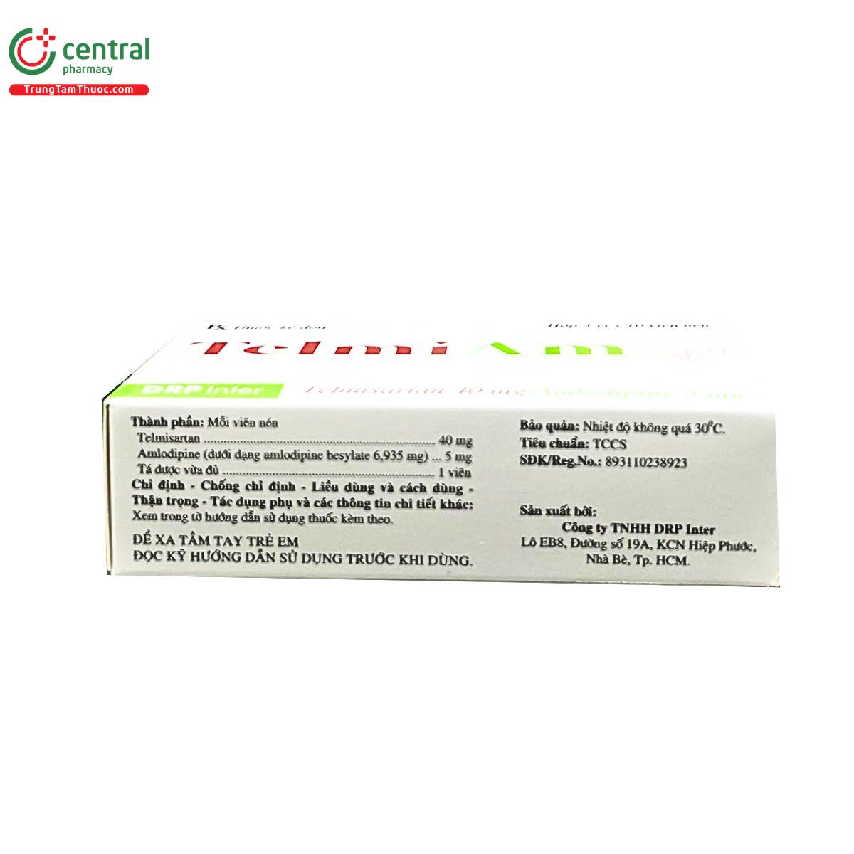 thuoc telmiam 40mg 5mg 7 E2185