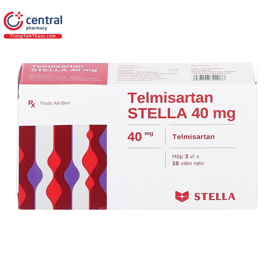 thuoc telmisartan stella 40mg 2 C0373