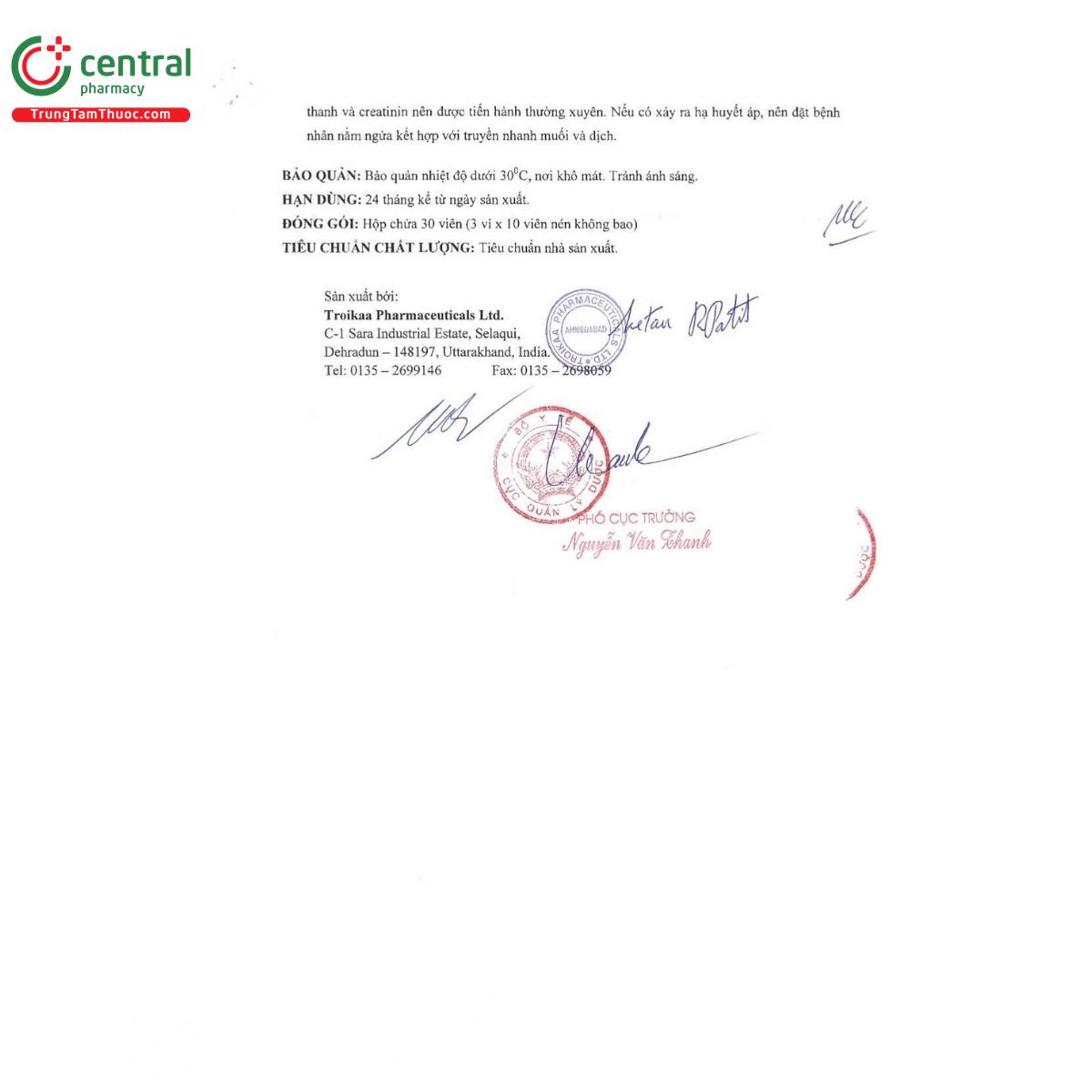 thuoc telmiskaa 40 10 O6845 thuoc telmiskaa 40 10 O6845
