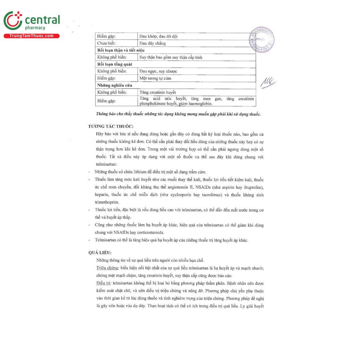 thuoc telmiskaa 40 9 I3218 thuoc telmiskaa 40 9 I3218