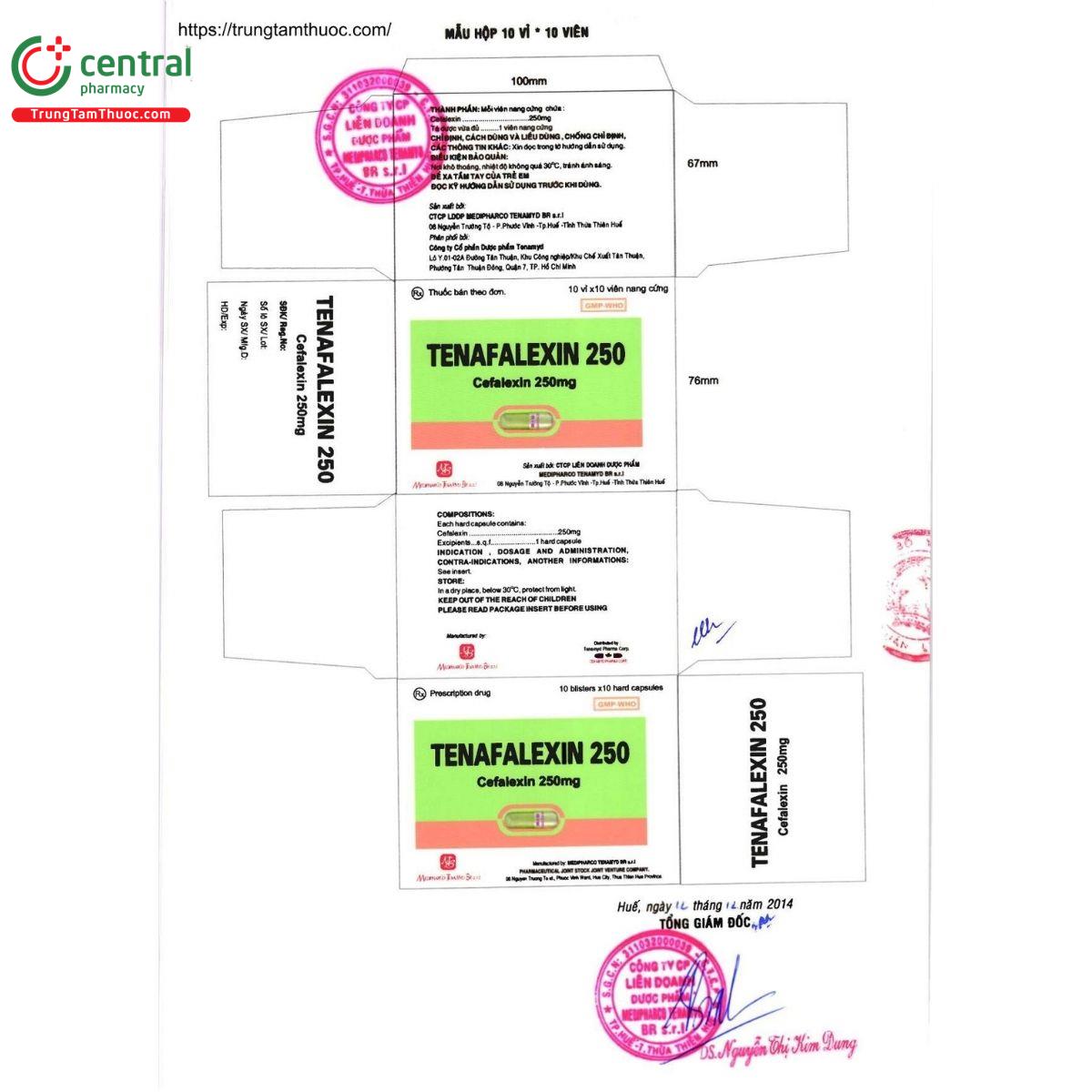 thuoc tenafalexin 250mg 2 F2434