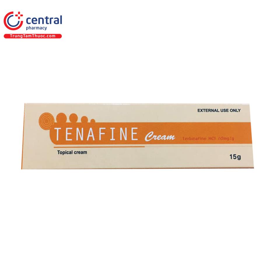 thuoc tenafine cream 15g 3 I3710