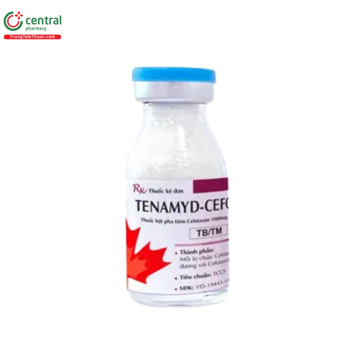 thuoc tenamyd cefotaxime 1000 6 E1082