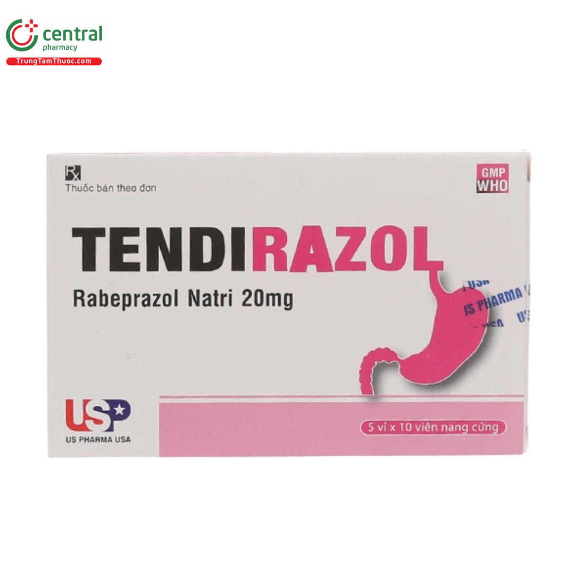 thuoc tendirazol 2 L4240