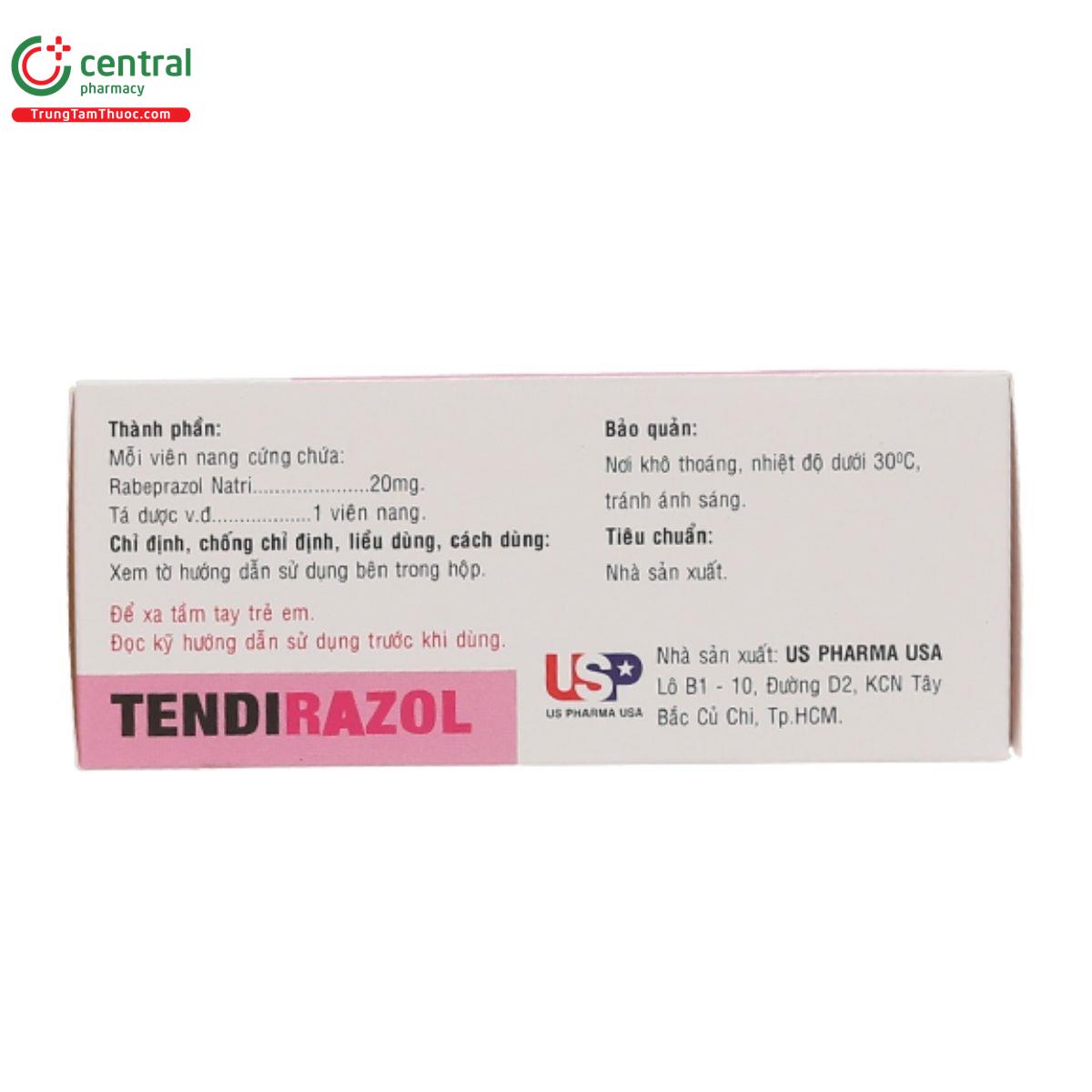 thuoc tendirazol 3 A0446