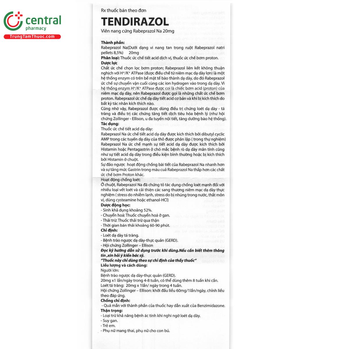 thuoc tendirazol 6 E1821