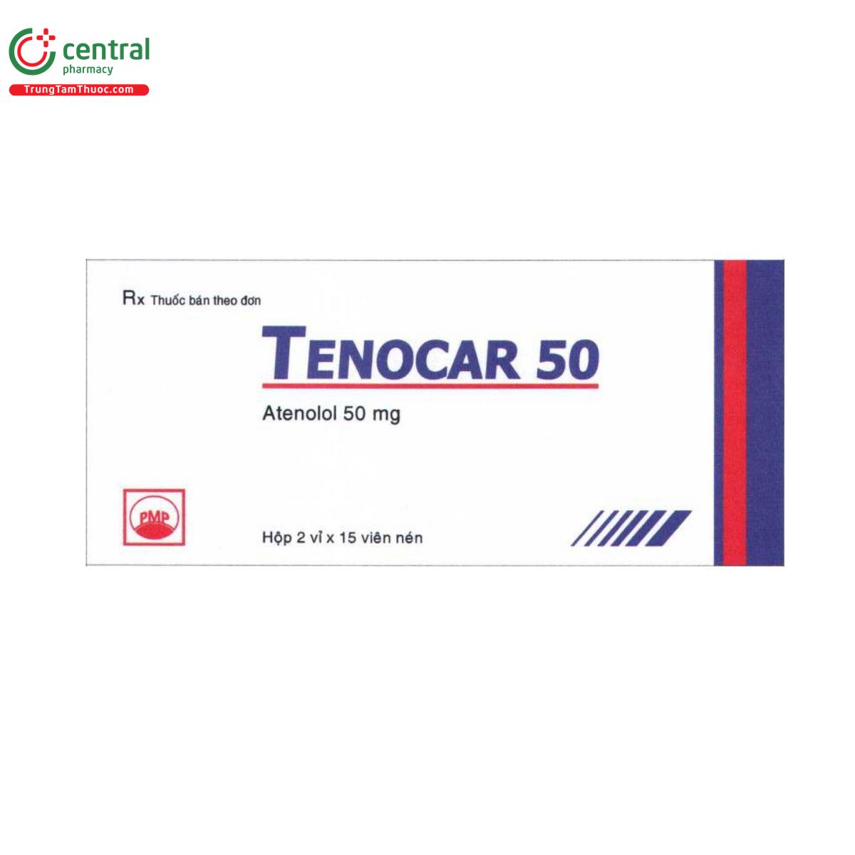 thuoc tenocar 50mg 1 T7023 thuoc tenocar 50mg 1 T7023
