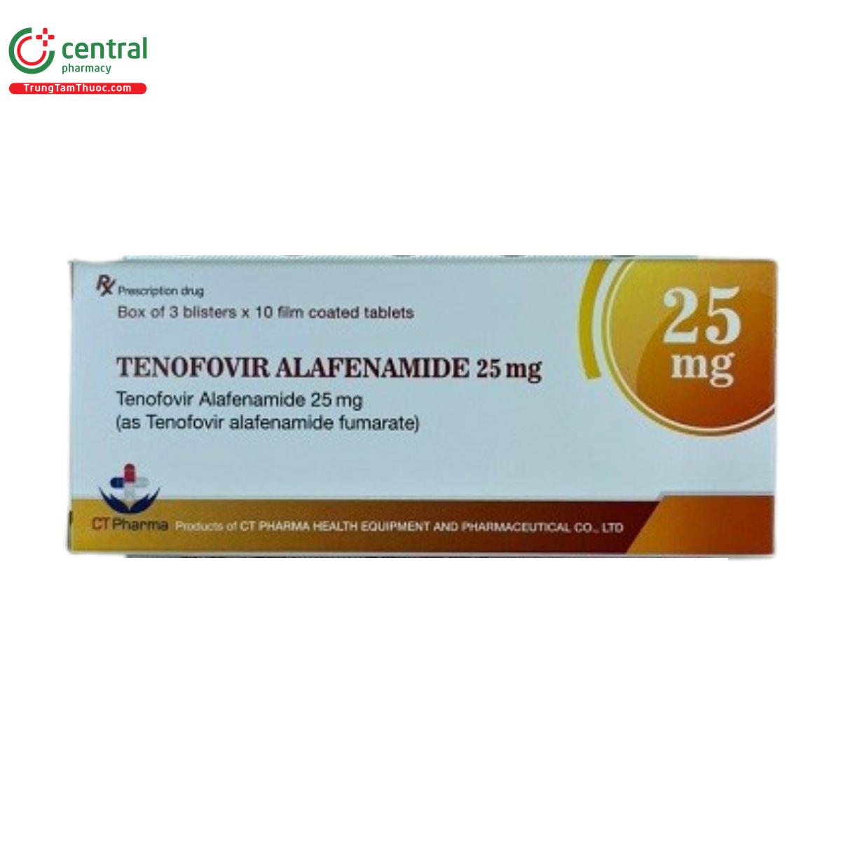 thuoc tenofovir alafenamide 25mg ctpharma 2 U8215