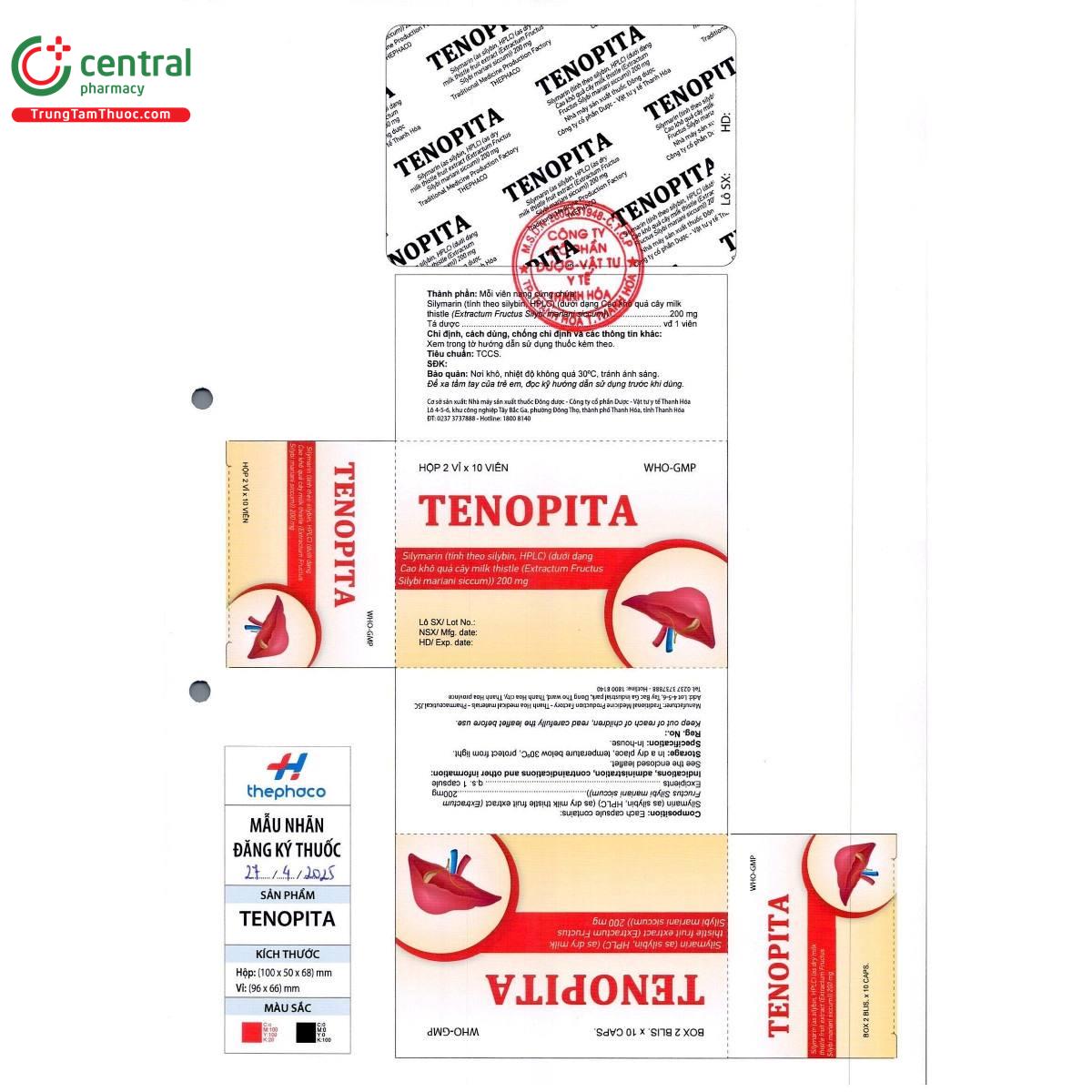 thuoc tenopita 200mg 1 V8173 thuoc tenopita 200mg 1 V8173
