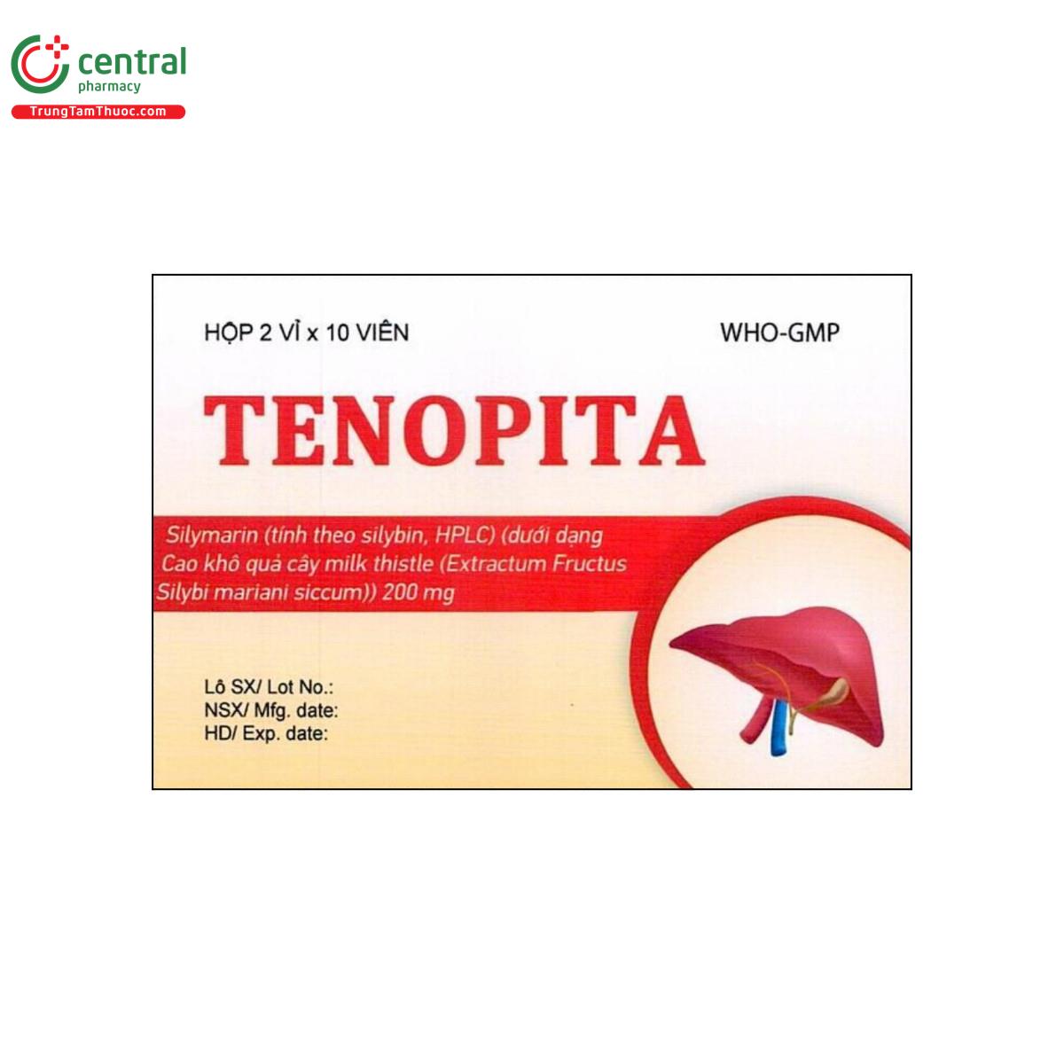 thuoc tenopita 200mg S7084 thuoc tenopita 200mg S7084