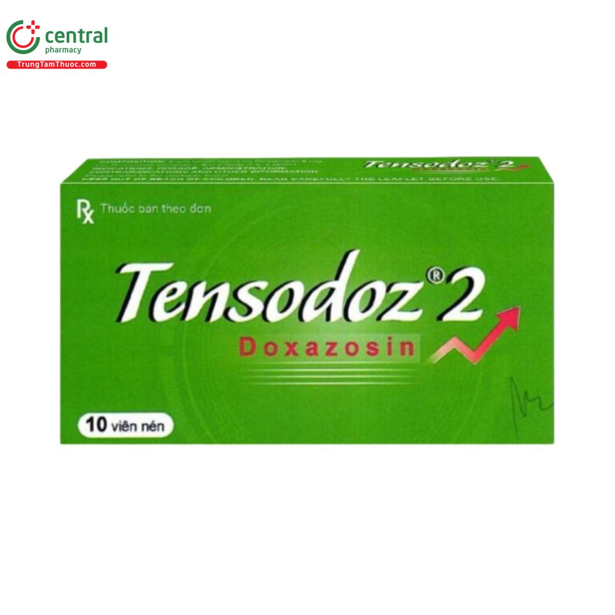 thuoc tensodoz 2mg 1 E1077 thuoc tensodoz 2mg 1 E1077