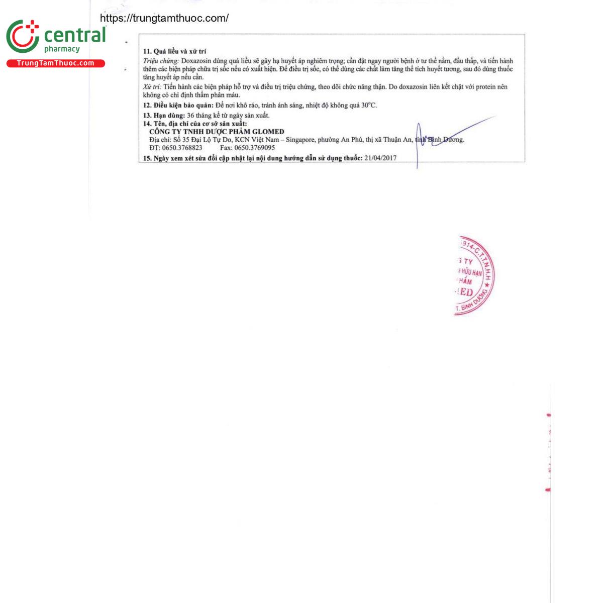 thuoc tensodoz 4mg 6 T7327 thuoc tensodoz 4mg 6 T7327