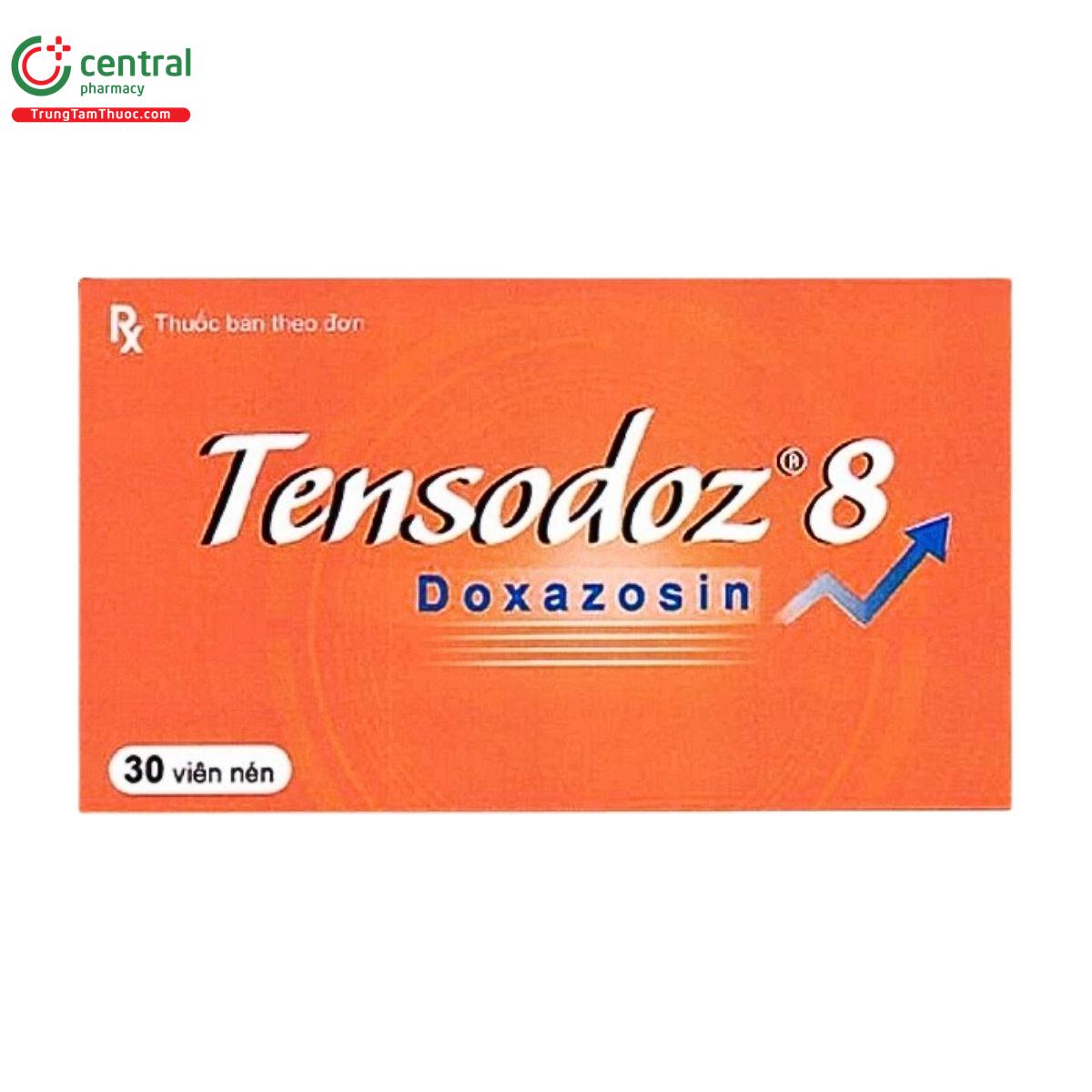thuoc tensodoz 8mg 1 A0211 thuoc tensodoz 8mg 1 A0211