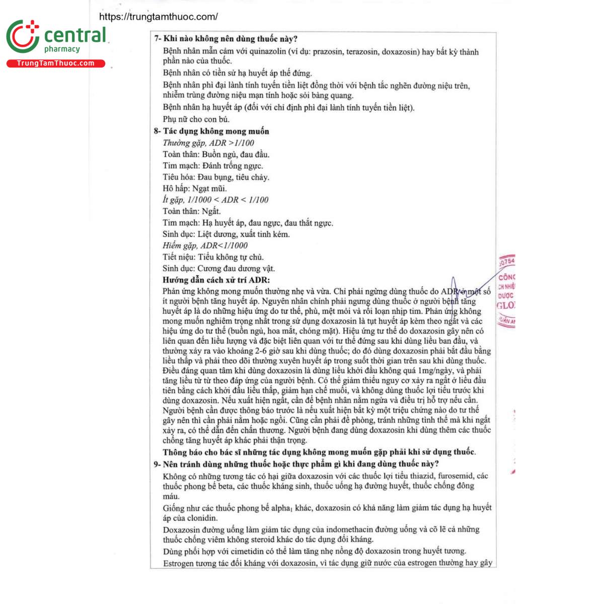 thuoc tensodoz 8mg 8 M5288 thuoc tensodoz 8mg 8 M5288