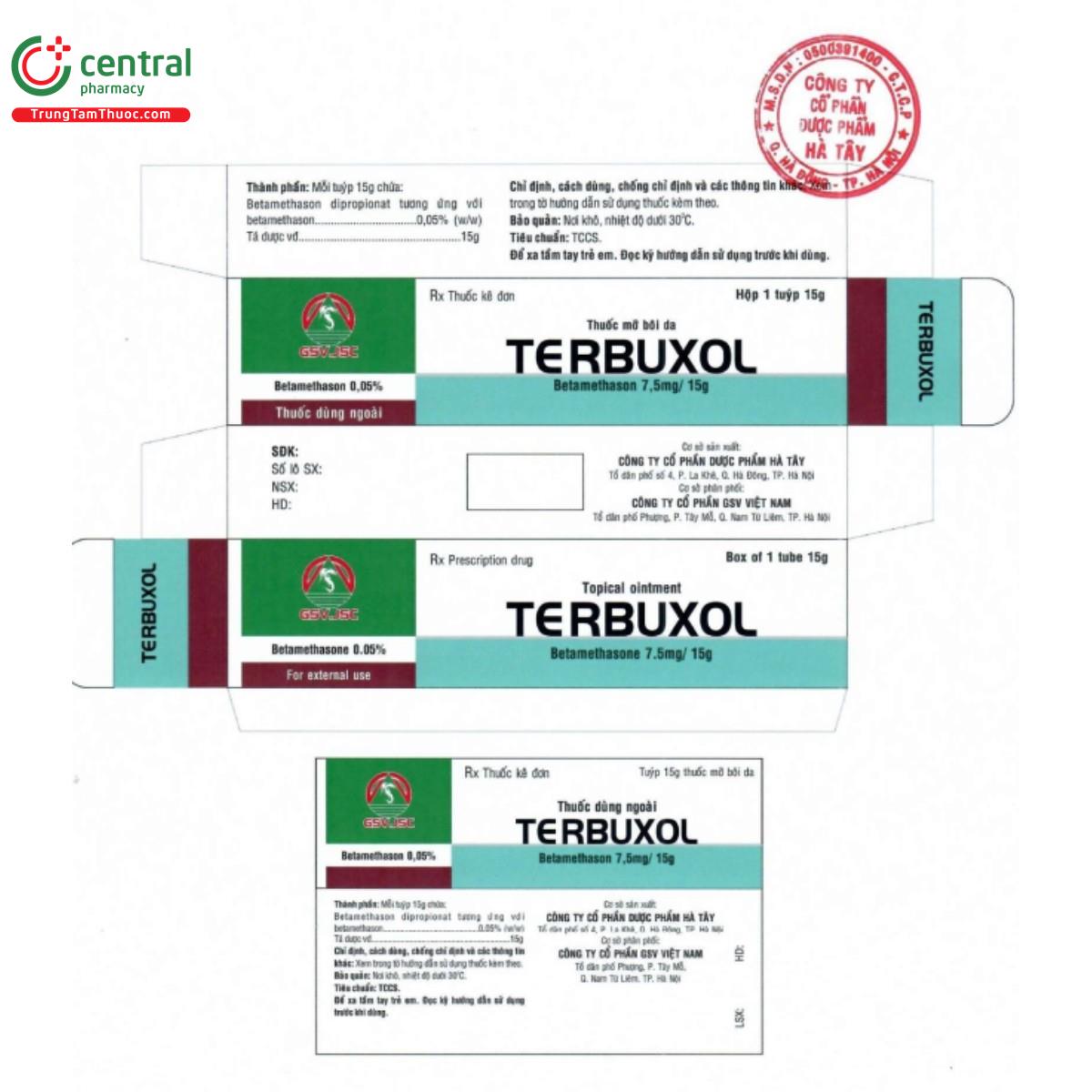 thuoc terbuxol 005 4 U8532 thuoc terbuxol 005 4 U8532