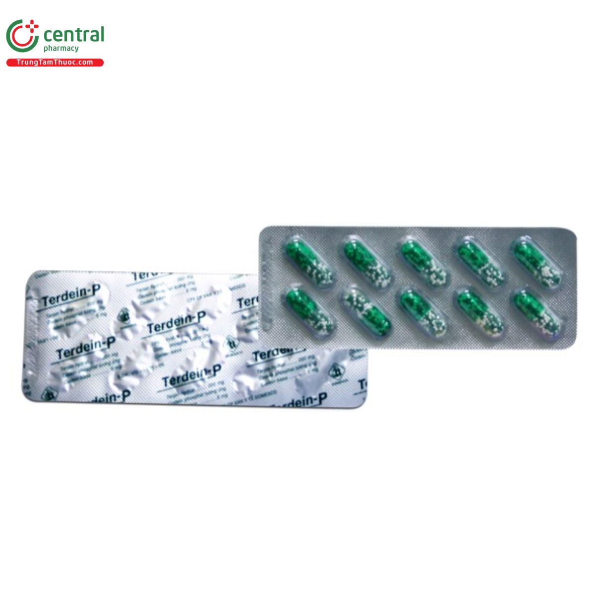 thuoc terdein p 3 V8257 thuoc terdein p 3 V8257