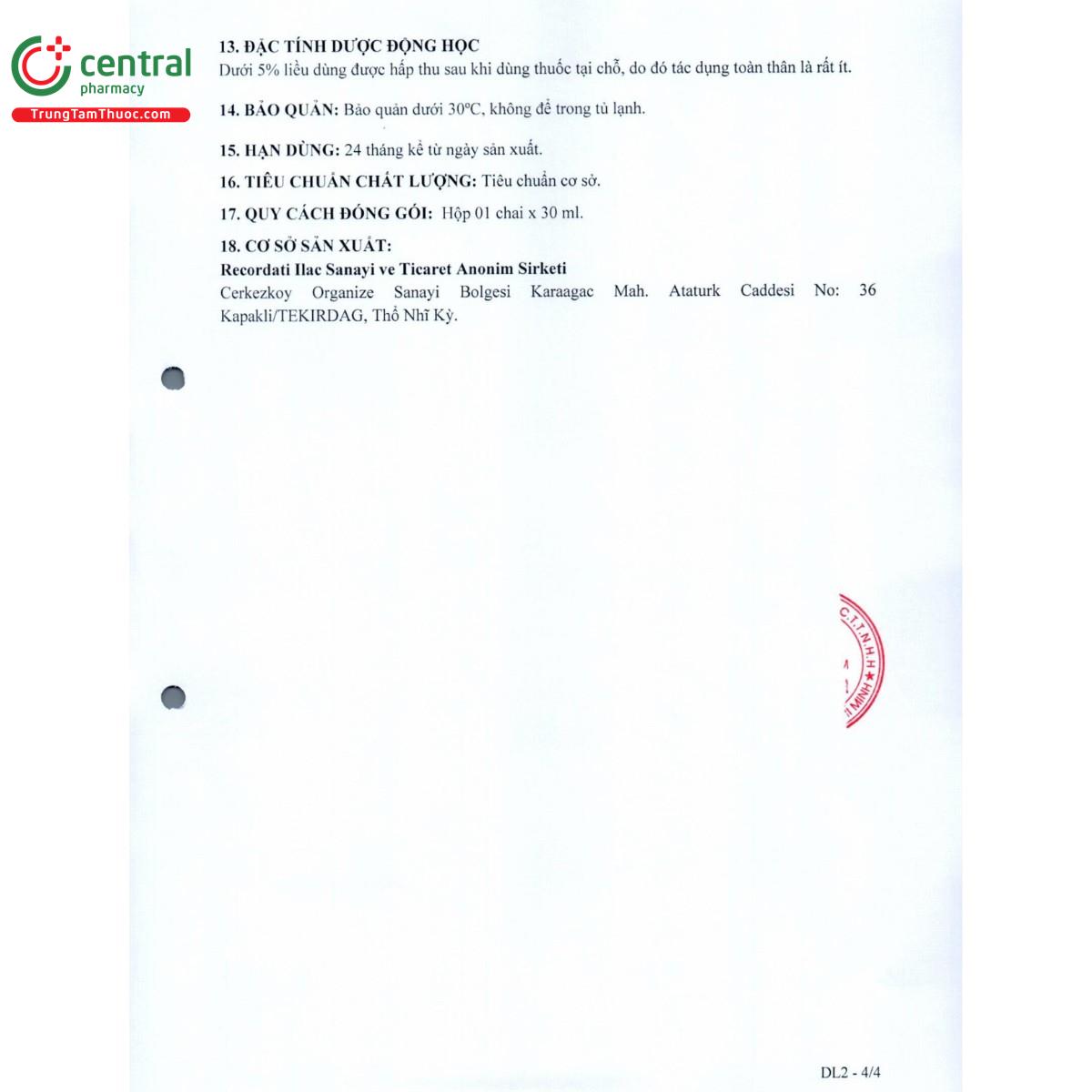 thuoc terminus 1 cutaneous spray 7 R6855