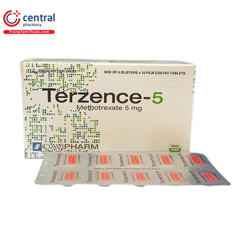 thuoc terzence 5 1 G2530