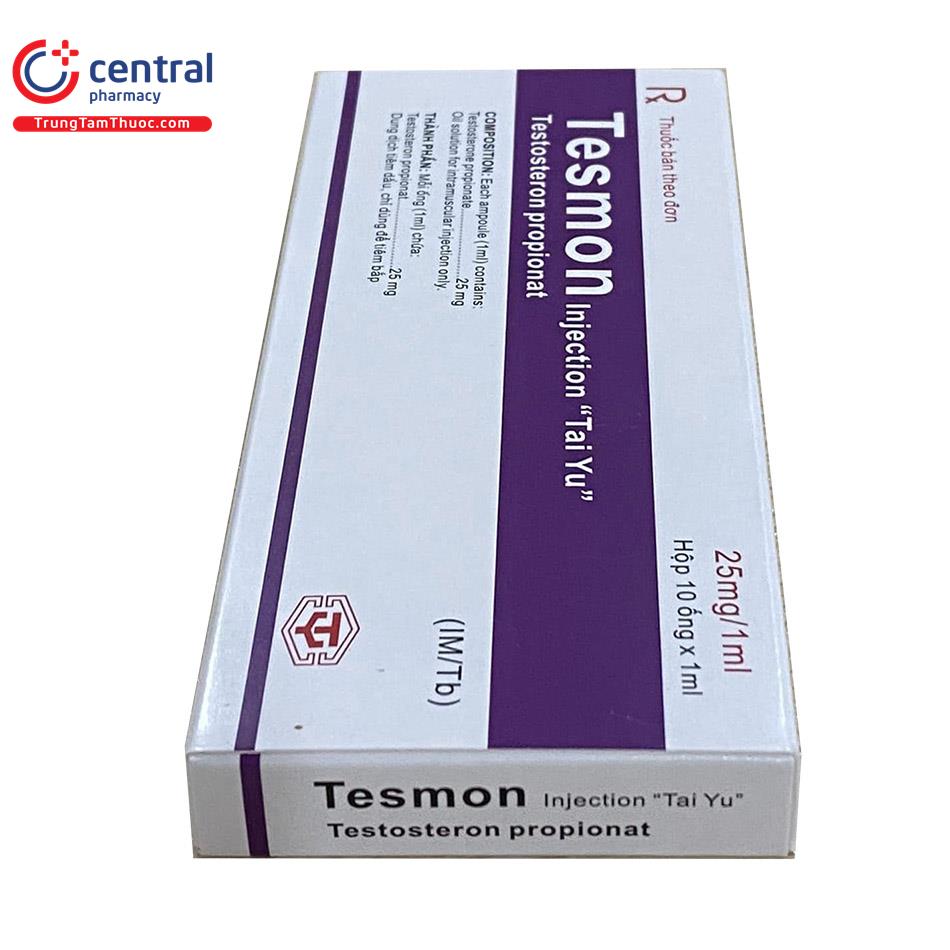 thuoc tesmon 5 L4436