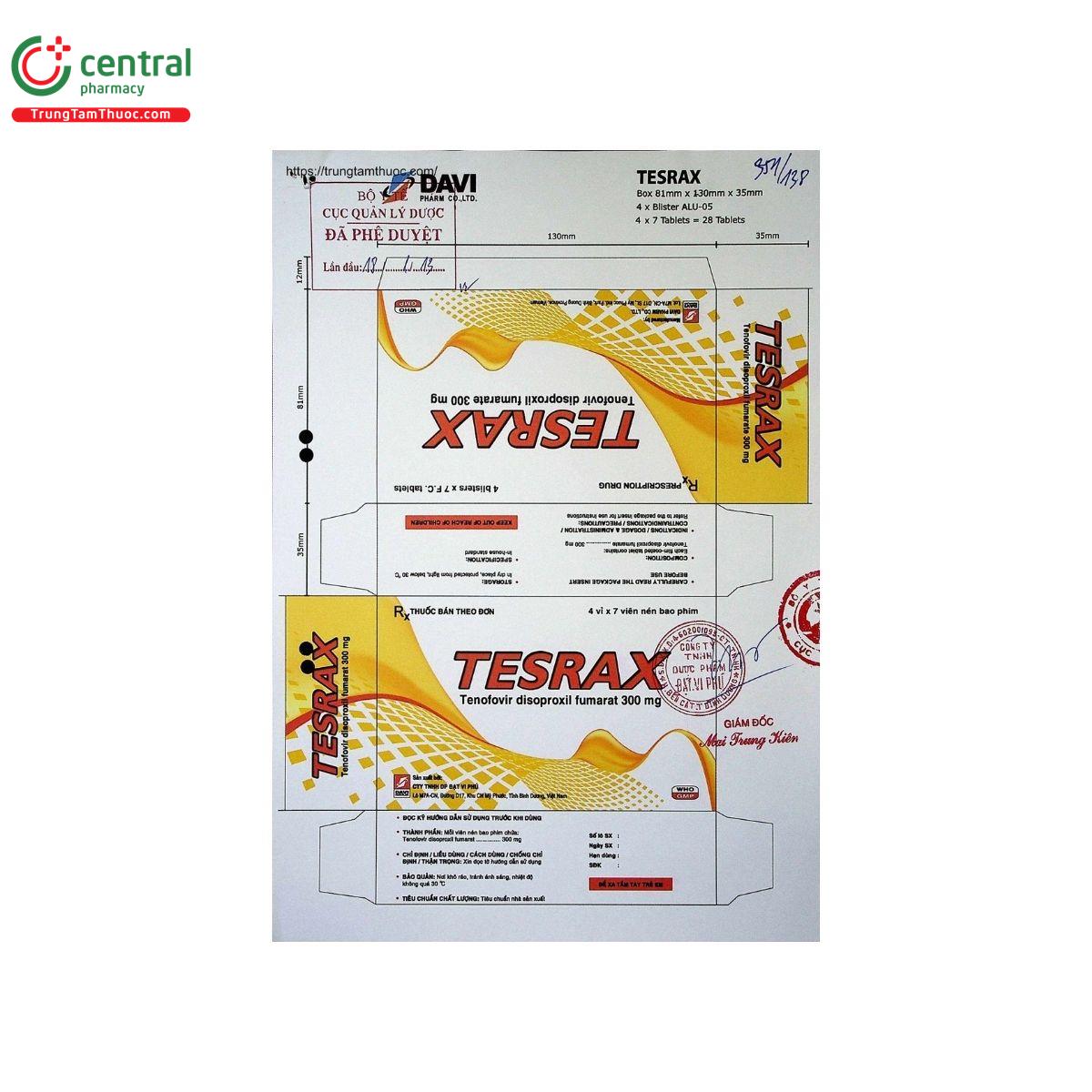 thuoc tesrax 300mg 2 R7013 thuoc tesrax 300mg 2 R7013