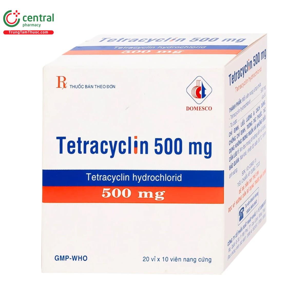 thuoc tetracyclin 500mg domesco 3 I3485