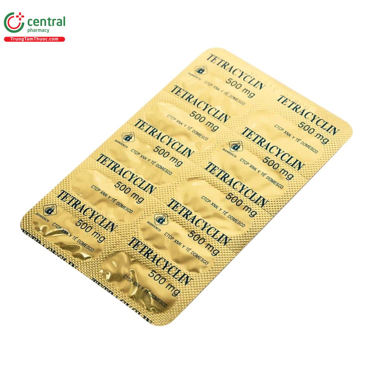 thuoc tetracyclin 500mg domesco 7 T7878