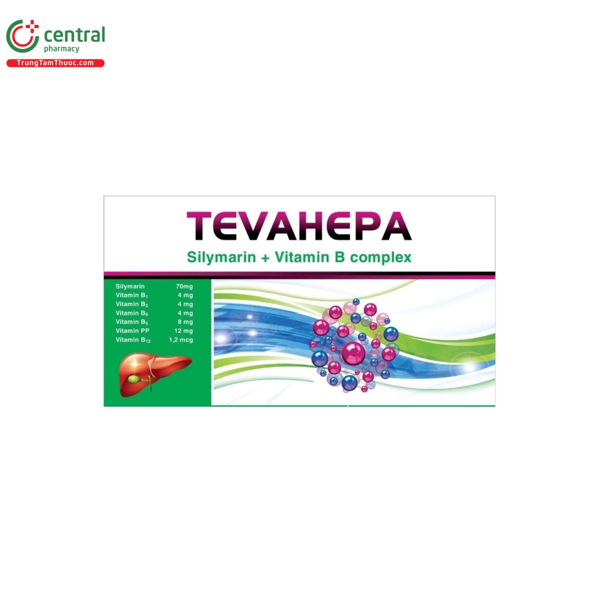 thuoc tevahepa 1 E1840 thuoc tevahepa 1 E1840