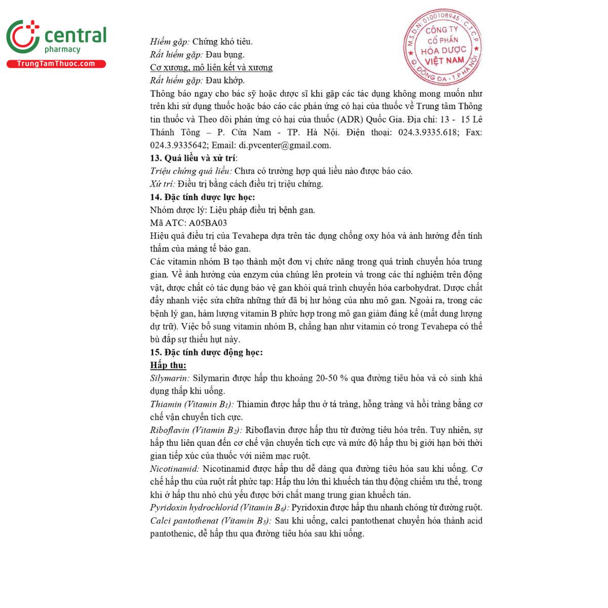 thuoc tevahepa 5 J4412 thuoc tevahepa 5 J4412