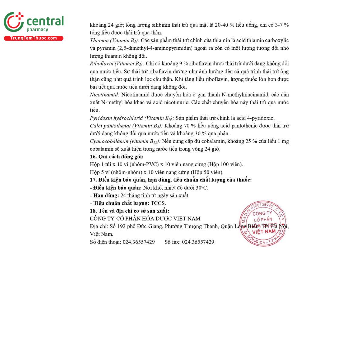 thuoc tevahepa 7 O5062 thuoc tevahepa 7 O5062