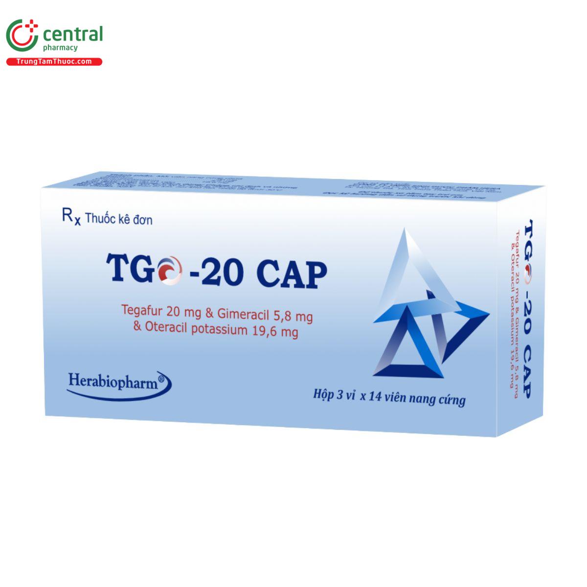 thuoc tgo 20 cap 1 K4543 thuoc tgo 20 cap 1 K4543