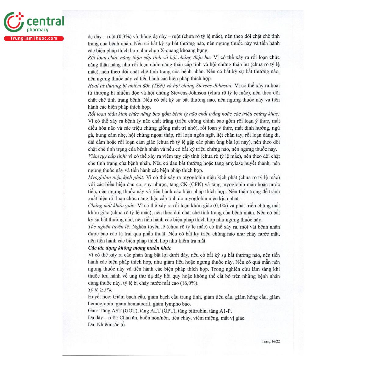 thuoc tgo 20 cap 18 A0058 thuoc tgo 20 cap 18 A0058