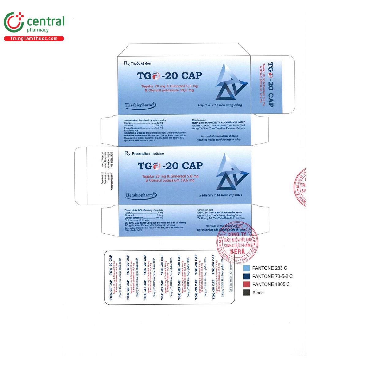 thuoc tgo 20 cap 2 R7445 thuoc tgo 20 cap 2 R7445