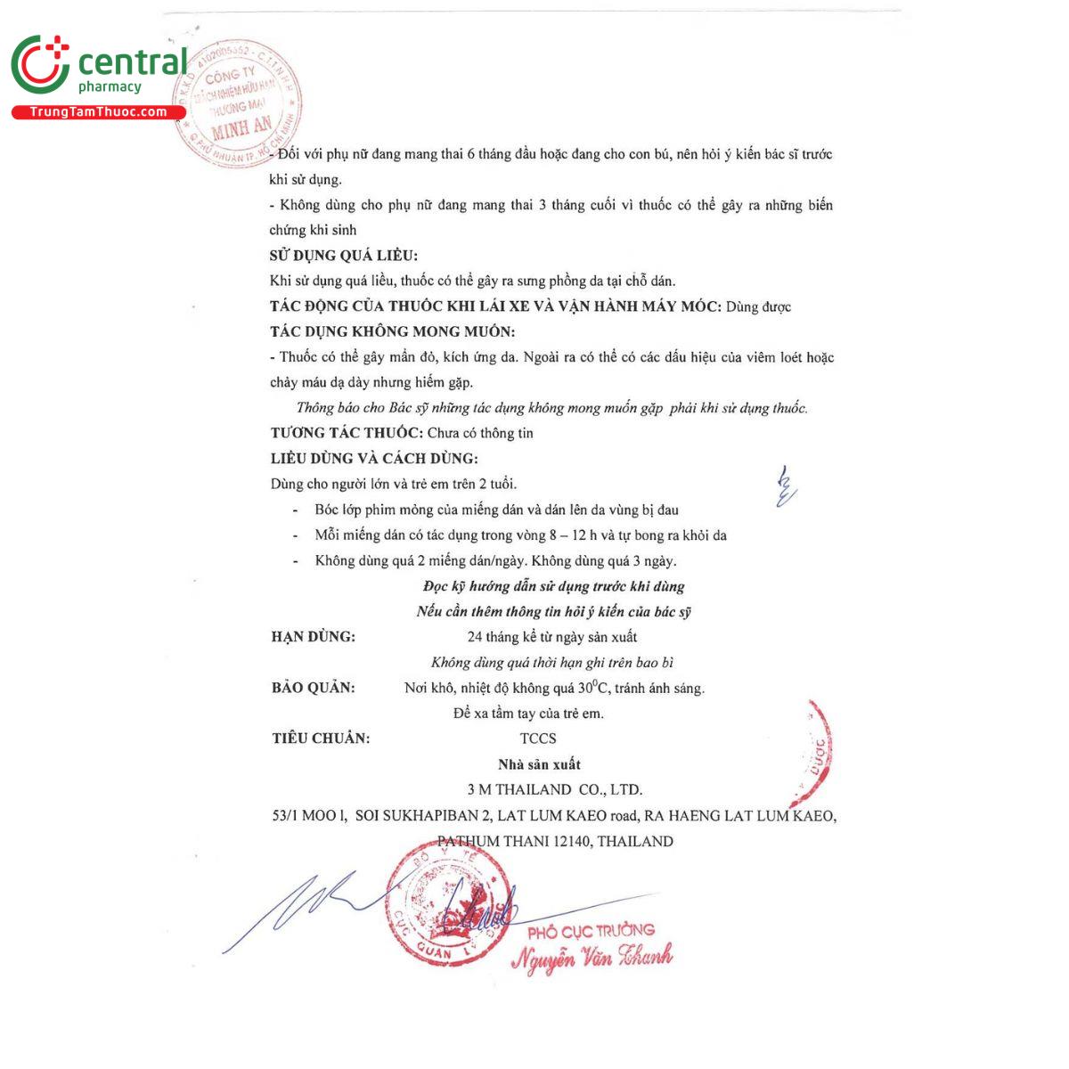 thuoc thalapas 6 E1273 thuoc thalapas 6 E1273