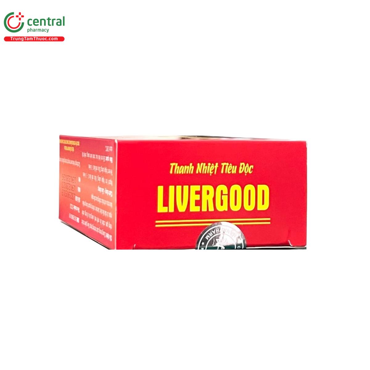 thuoc thanh nhiet tieu doc livergood 5 K4362 thuoc thanh nhiet tieu doc livergood 5 K4362