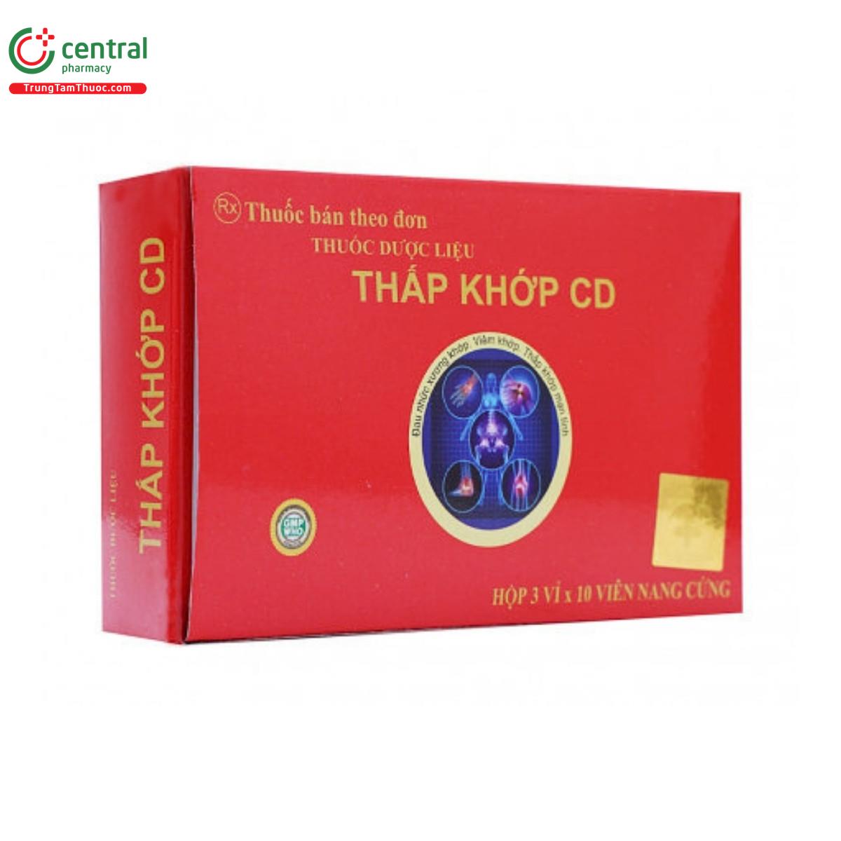 thuoc thap khop cd 1 A0387 thuoc thap khop cd 1 A0387