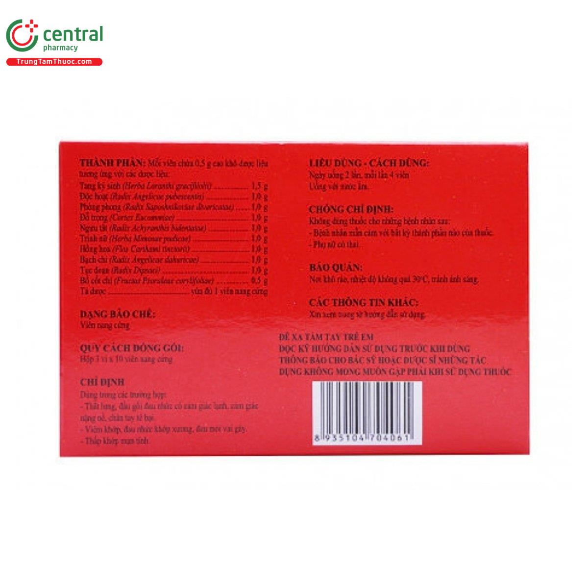 thuoc thap khop cd 3 E1847 thuoc thap khop cd 3 E1847