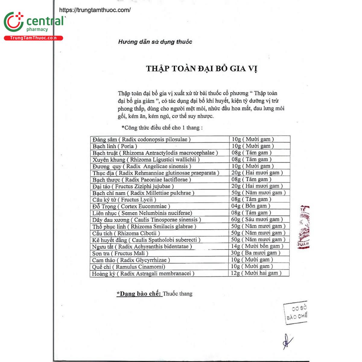 thuoc thap toan dai bo gia vi 3 K4675 thuoc thap toan dai bo gia vi 3 K4675